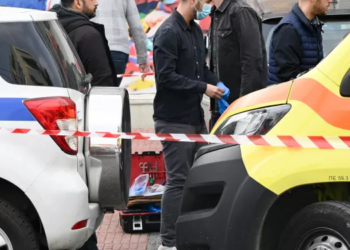 Μενίδι: Γυναίκα βρέθηκε νεκρή στη μέση του δρόμου – Ήταν μαχαιρωμένη στην κοιλιά