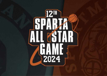Πανεπιστήμιο Πελοποννήσου: 12ο Sparta All Star Game 2024