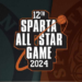Πανεπιστήμιο Πελοποννήσου: 12ο Sparta All Star Game 2024