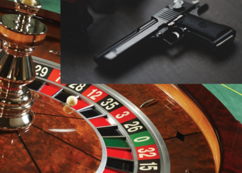 Έκλεψαν όπλο αστυνομικού στο καζίνο της Πάρνηθας