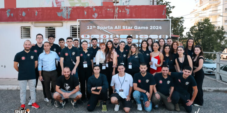 Πανεπιστήμιο Πελοποννήσου: Με μεγάλη επιτυχία ολοκληρώθηκε το 12o Sparta All-Star Game