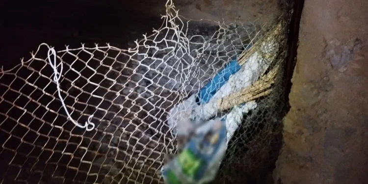 Χίος: Εντοπίστηκαν και κατασχέθηκαν αυτοσχέδιες ρουκέτες