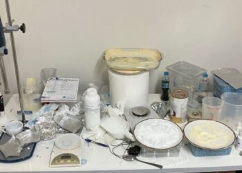 Στα χέρια της ΕΛ.ΑΣ. εγκληματική οργάνωση που διακινούσε αναβολικά – Τουλάχιστον €2,5 εκατ. το κέρδος