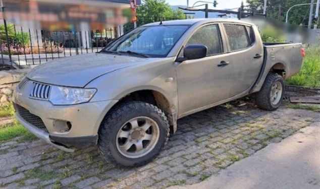 Δράμα: Συνελήφθησαν 2 διακινητές με 9 μη νόμιμους μετανάστες