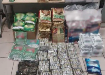 Συνελήφθησαν δύο αλλοδαποί για διακίνηση λαθραίων καπνικών προϊόντων