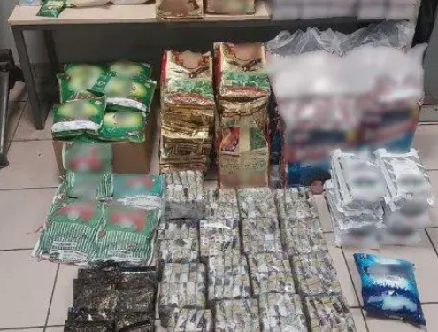 Συνελήφθησαν δύο αλλοδαποί για διακίνηση λαθραίων καπνικών προϊόντων