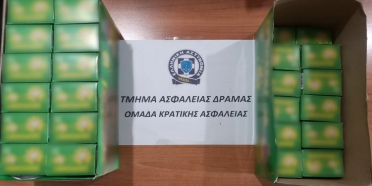 Δράμα: Συνελήφθη ιδιοκτήτρια καταστήματος για παράνομη πώληση παιδικών αθυρμάτων