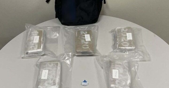 Κατασχέθηκαν πάνω από 20 κιλά κοκαϊνης στη Θεσσαλονίκη