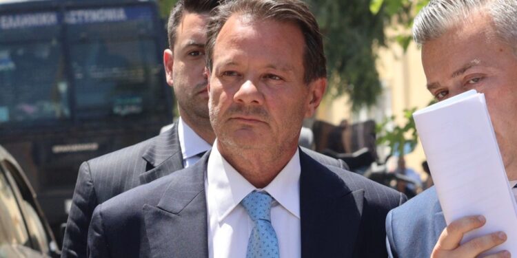 Γιατί αφέθηκε ελεύθερος ο Απόστολος Λύτρας;