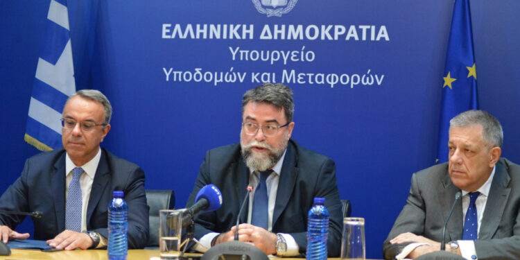 Β. Οικονόμου: Ένας από τους βασικότερους στόχους είναι να μην κυκλοφορεί κανένα όχημα χωρίς έλεγχο