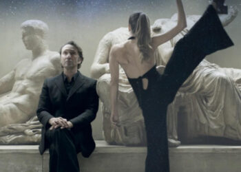 “Νυχτερινός Εκφωνητής”: Η νέα ταινία του Ρένου Χαραλαμπίδη – Δείτε το τρέιλερ