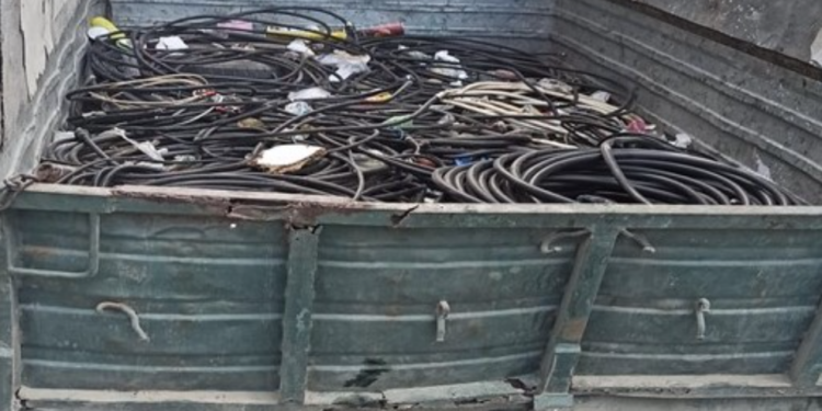 Αλεξανδρούπολη: Συνελήφθη δράστης που διέρρηξε κοντέινερ ραδιοφωνικών σταθμών