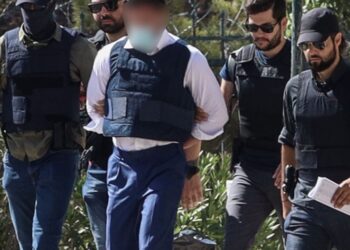 «Πλούσιο» το ποινικό μητρώο του 44χρονου συλληφθέντα