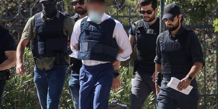 «Πλούσιο» το ποινικό μητρώο του 44χρονου συλληφθέντα