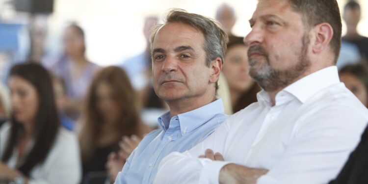 Ν. Χαρδαλιάς: Ξεκινάμε τη δημιουργία ενός αναβαθμισμένου, ελεύθερου δημόσιου χώρου, που αλλάζει την εικόνα της Αττικής