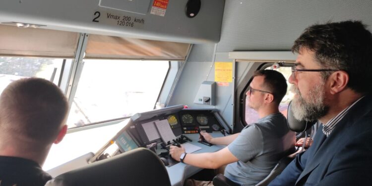 Β. Οικονόμου: Ο στόχος μας να γίνει το τρένο το δημοφιλέστερο μέσο μετακίνησης