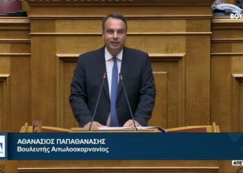 Θανάσης Παπαθανάσης: «Εγκαινιάζουμε τη Νέα Εποχή για την Ψυχική Υγεία»