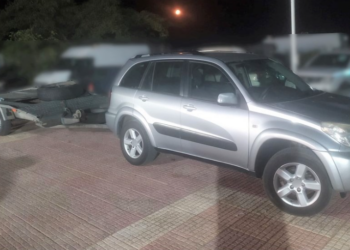 Ροδόπη: Συνελήφθησαν δύο διακινητές με 4 παράνομους μετανάστες