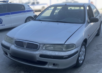 Συνελήφθη διακινητής στον Έβρο με 5 παράνομους μετανάστες