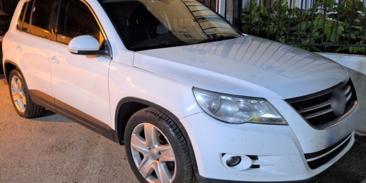 Έβρος: Συνελήφθησαν 3 διακινητές με 12 παράνομους μετανάστες