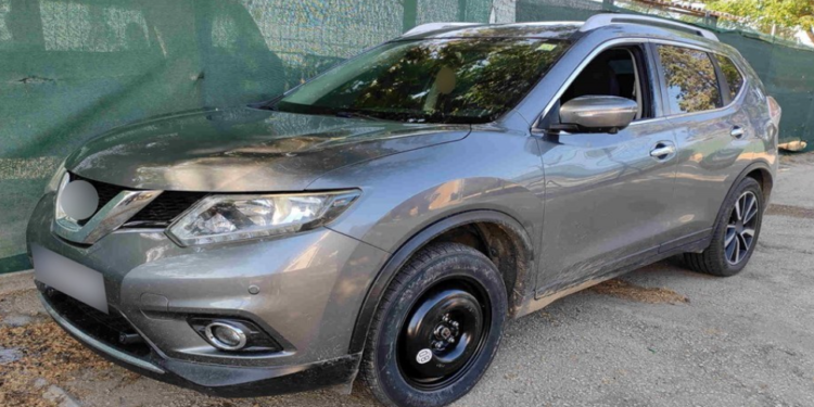 Έβρος: Συνελήφθησαν 2 διακινητές με 22 παράνομους μετανάστες