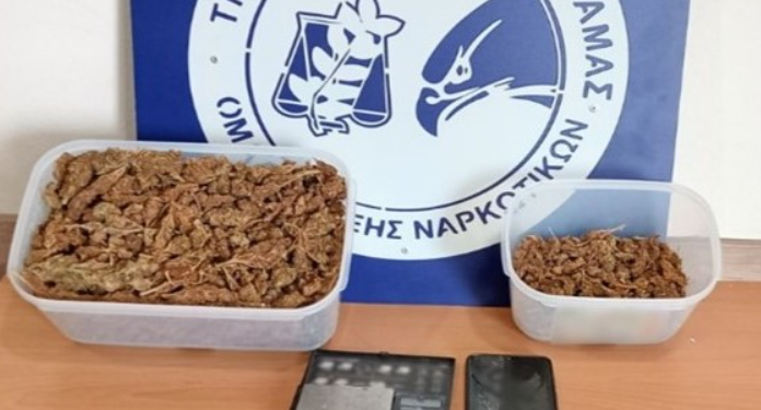 ΑΜΘ: 13 συλλήψεις για κατοχή ναρκωτικών