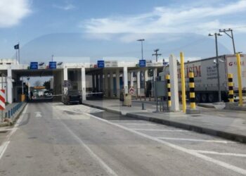 Σύλληψη αλλοδαπής στο Τελωνείο Κήπων διωκόμενης με καταδικαστική απόφαση