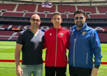 Χρ. Λάμπρου: Η αξιολόγηση του Σταμάτη Ορφανού από την Athens Goalkeepers Academy έφερε τη μετακίνησή του στην Ατλέτικο Μαδρίτης