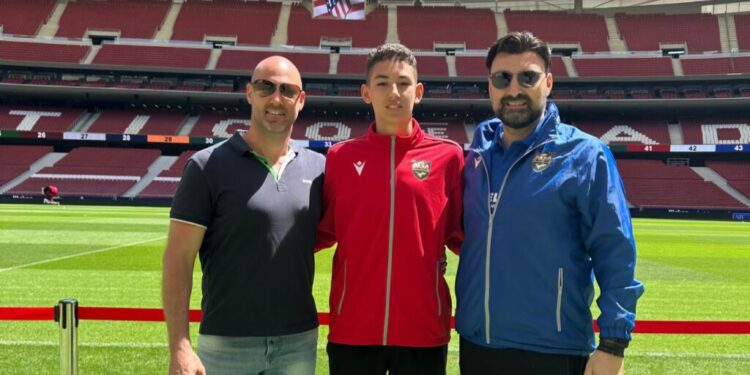 Χρ. Λάμπρου: Η αξιολόγηση του Σταμάτη Ορφανού από την Athens Goalkeepers Academy έφερε τη μετακίνησή του στην Ατλέτικο Μαδρίτης