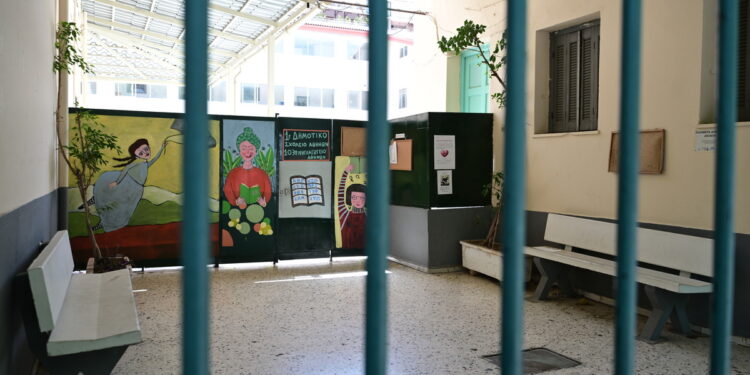 Κάλυκες εντοπίστηκαν σε αυλή νηπιαγωγείου