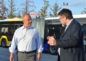 Επιπλέον 20 νέα λεωφορεία στα δρομολόγια της Ανατολικής Αττικής