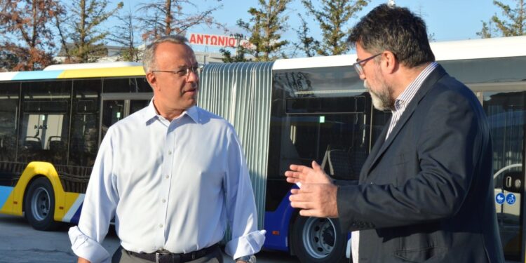 Επιπλέον 20 νέα λεωφορεία στα δρομολόγια της Ανατολικής Αττικής