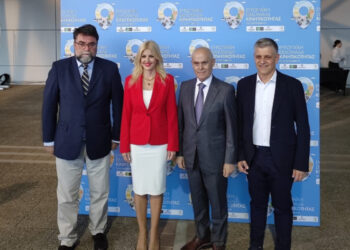 Β. Οικονόμου: Αξιέπαινες οι προσπάθειες των δήμων, για την προώθηση της βιώσιμης αστικής κινητικότητας