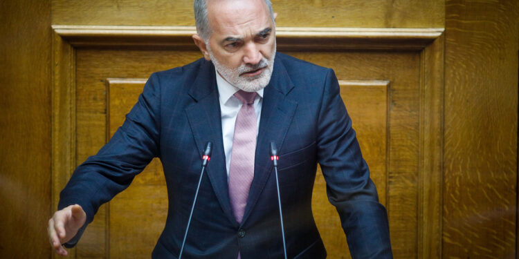 Μάριος Σαλμάς: Διεγράφη επίσημα από την ΚΟ της ΝΔ