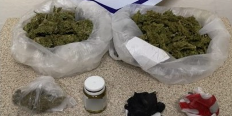 Αλεξανδρούπολη: Σύλληψη ημεδαπού για διακίνηση ναρκωτικών