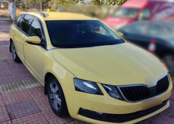 Ροδόπη: Συνελήφθησαν 5 διακινητές με 23 παράνομους μετανάστες