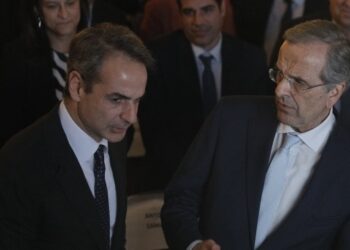 Νέα Δημοκρατία: Που το «πάει» ο Αντώνης Σαμαράς – Μεγαλώνει το χάσμα με Μητσοτάκη