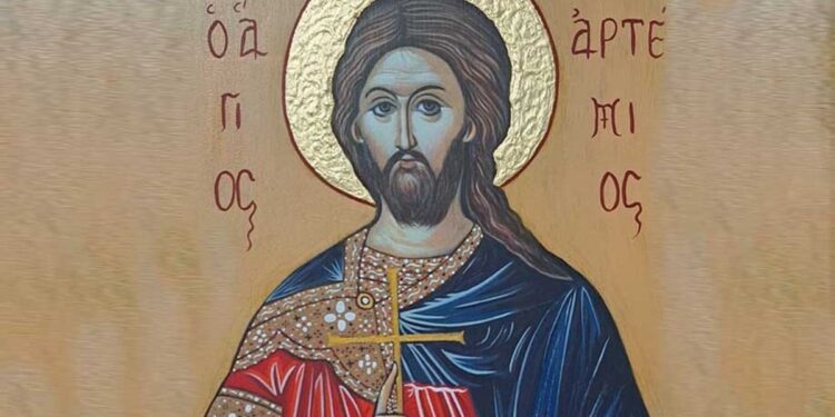 Εκδηλώσεις για τα 40 χρόνια της Ελληνικής Αστυνομίας και τον εορτασμό του Προστάτη του Σώματος Αγίου Αρτεμίου