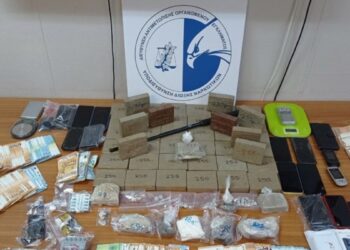 Εξαρθρώθηκε εγκληματική οργάνωση που διακινούσε ηρωίνη – Εννέα συλλήψεις