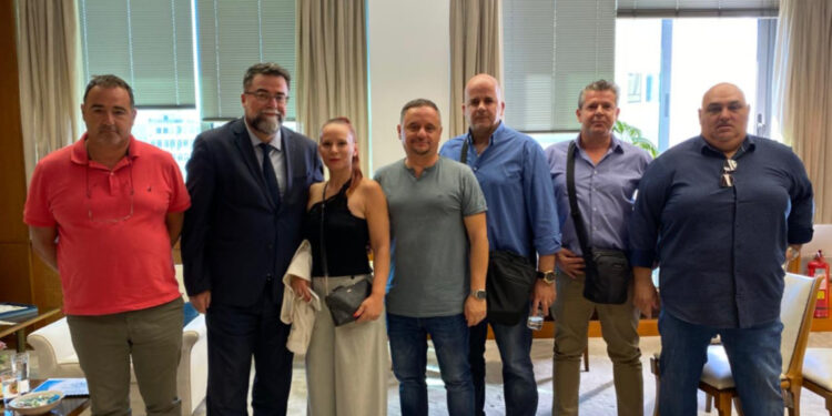 Β. Οικονόμου: Οι εντατικοί έλεγχοι για τον περιορισμό της εισιτηριοδιαφυγής αρχίζουν και αποδίδουν καρπούς