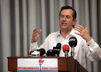 Κριτική για την ομιλία του Μιχάλη Σάλλα σχετικά με την Οικονομική Πορεία της Ελλάδας