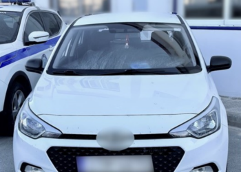 Έβρος: Συνελήφθη διακινητής με 5 παράνομους μετανάστες