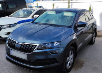 Έβρος: Συνελήφθησαν 3 διακινητές με 19 παράνομους μετανάστες