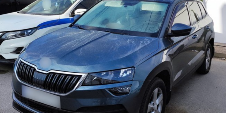 Έβρος: Συνελήφθησαν 3 διακινητές με 19 παράνομους μετανάστες