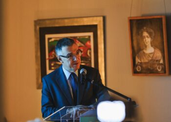 Επίσημη παρουσίαση ψηφοδελτίου Νίκου Σοφιανού: «‘Το ΕΒΕΑ στα μέλη του’ – Όλα τα ονόματα»