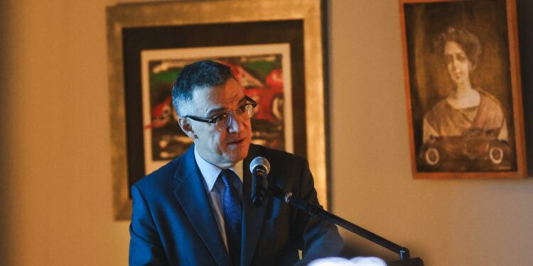 Επίσημη παρουσίαση ψηφοδελτίου Νίκου Σοφιανού: «‘Το ΕΒΕΑ στα μέλη του’ – Όλα τα ονόματα»