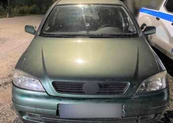 Έβρος: Συνελήφθη διακινητής με 4 παράνομους μετανάστες