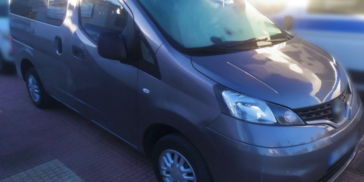 Ροδόπη: Σύλληψη διακινητή με 7 παράνομους μετανάστες