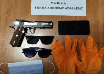 Βορειοανατολική Αττική: Συνελήφθη 51χρονος ημεδαπός που διέπραττε ένοπλες ληστείες φαρμακείων και καταστημάτων
