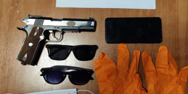 Βορειοανατολική Αττική: Συνελήφθη 51χρονος ημεδαπός που διέπραττε ένοπλες ληστείες φαρμακείων και καταστημάτων